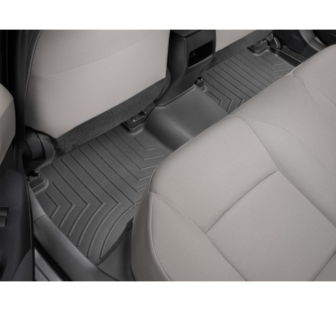 Коврики Weathertech Black для Toyota Corolla (mkXII)(E210)(not hybrid)(sedan) 2019→, ціна: 10 641 грн.