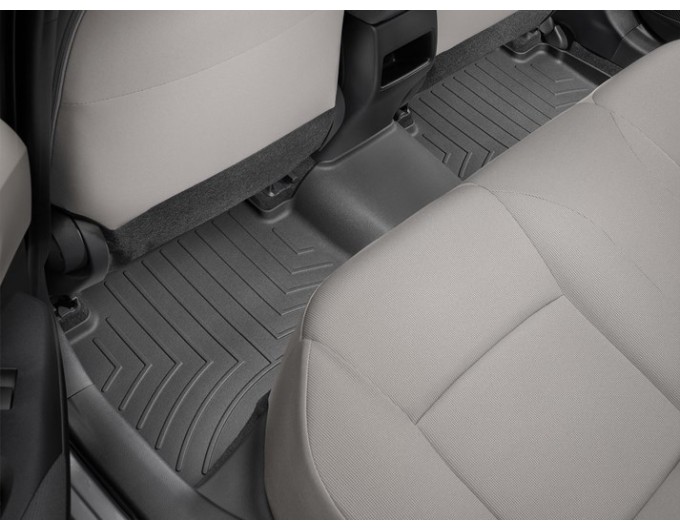 Коврики WeatherTech Black для Toyota Corolla (mkXII)(E210)(not hybrid)(sedan)(2 row) 2019→, цена: 4 911 грн.