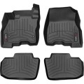 Коврики WeatherTech Black для Nissan Leaf (mkII)(2 hooks) 2017→, цена: 11 603 грн.