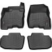 Коврики WeatherTech Black для Nissan Leaf (mkII)(2 hooks) 2017→, цена: 10 641 грн.