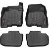 Коврики WeatherTech Black для Nissan Leaf (mkII)(2 hooks) 2017→, цена: 10 641 грн.