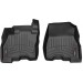 Коврики WeatherTech Black для Nissan Leaf (mkII)(2 fixing hooks)(1 row) 2017→, цена: 6 144 грн.