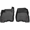 Коврики WeatherTech Black для Nissan Leaf (mkII)(2 fixing hooks)(1 row) 2017→, цена: 6 144 грн.