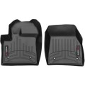 Коврики WeatherTech Black для Land Rover Range Rover Evoque (mkII)(1 row) 2019→, цена: 6 692 грн.