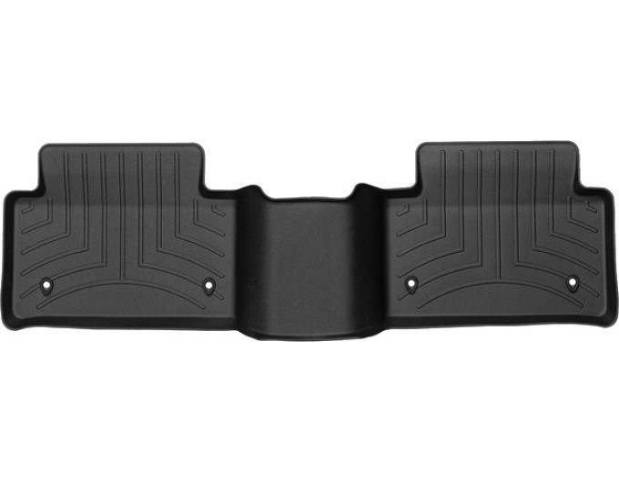 Коврики WeatherTech Black для Land Rover Range Rover Evoque (mkII)(2 row) 2019→, цена: 5 135 грн.