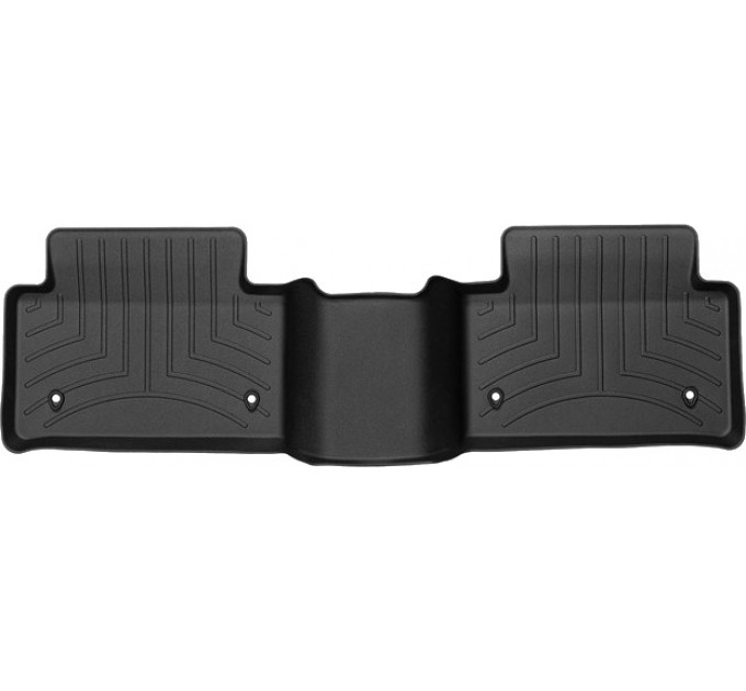 Коврики Weathertech Black для Land Rover Range Rover Evoque (mkII)(2 row) 2019→, ціна: 4 705 грн.