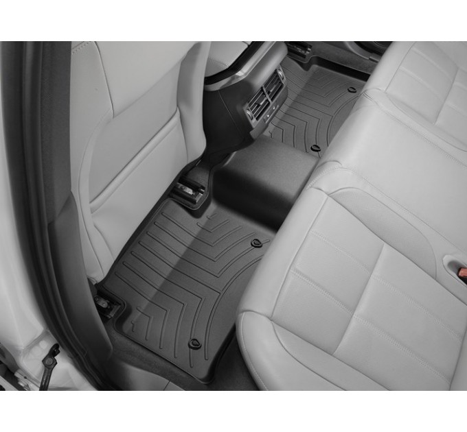 Коврики Weathertech Black для Land Rover Range Rover Evoque (mkII)(2 row) 2019→, ціна: 4 705 грн.