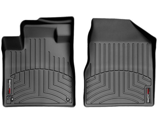 Коврики WeatherTech Black для Nissan Murano (mkII)(1 row) 2008-2014, цена: 6 692 грн.
