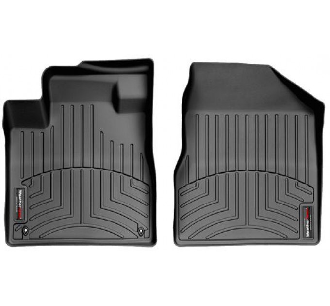 Коврики Weathertech Black для Nissan Murano (mkII)(1 row) 2008-2014, ціна: 6 144 грн.