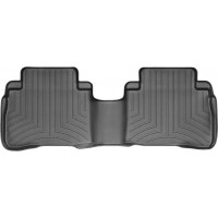 Коврики WeatherTech Black для Nissan Murano (mkII)(2 row) 2008-2014