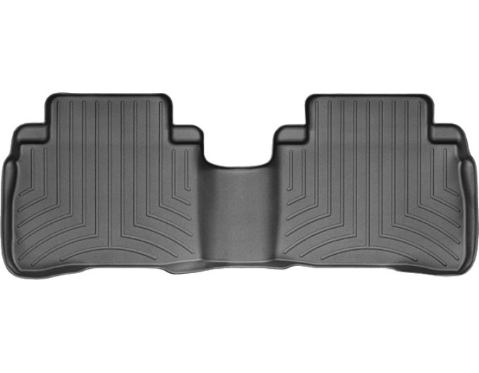 Коврики WeatherTech Black для Nissan Murano (mkII)(2 row) 2008-2014, цена: 4 911 грн.