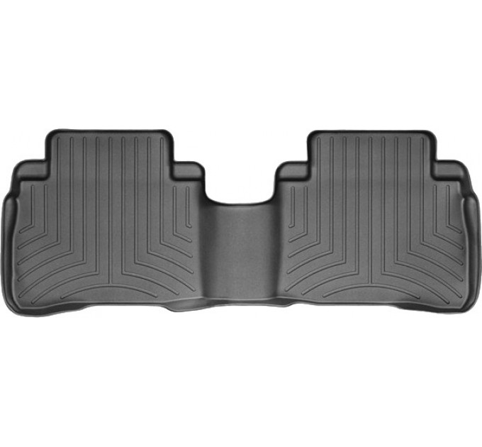 Килимки WeatherTech Black для Nissan Murano (mkII)(2 row) 2008-2014, ціна: 4 498 грн.