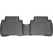 Коврики WeatherTech Black для Nissan Murano (mkII)(2 row) 2008-2014, цена: 4 498 грн.