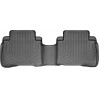 Килимки WeatherTech Black для Nissan Murano (mkII)(2 row) 2008-2014, ціна: 4 498 грн.