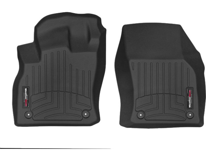 Коврики WeatherTech Black для Audi Q3 (mkII)(1 row) 2018→, цена: 6 692 грн.