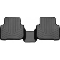 Коврики Weathertech Black для Audi Q3 (mkII)(2 row) 2018→