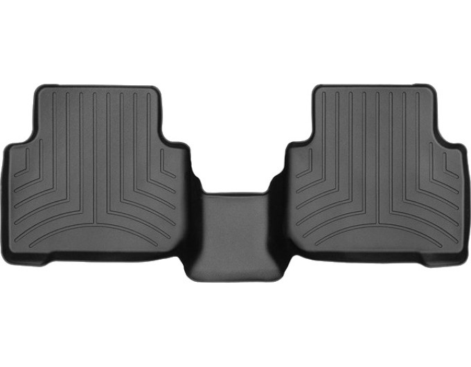 Коврики WeatherTech Black для Audi Q3 (mkII)(2 row) 2018→, цена: 5 135 грн.