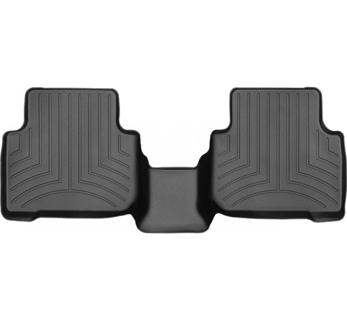 Коврики WeatherTech Black для Audi Q3 (mkII)(2 row) 2018→, цена: 4 705 грн.