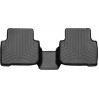 Коврики Weathertech Black для Audi Q3 (mkII)(2 row) 2018→, ціна: 4 705 грн.