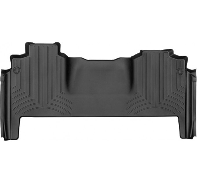 Коврики WeatherTech Black для Dodge Ram 3500HD (mkV)(mega cab)(1 row bucket)(2 row) 2019→, цена: 6 751 грн.