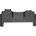 Коврики WeatherTech Black для Dodge Ram 2500HD (mkV)(mega cab)(1 row bucket)(2 row) 2019→, цена: 7 362 грн.