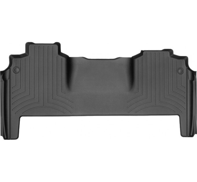 Коврики Weathertech Black для Dodge Ram 2500HD (mega cab)(mkV)(1 row bucket)(2 row) 2019→, ціна: 6 751 грн.