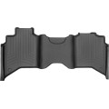 Коврики WeatherTech Black для Dodge Ram 3500HD (mkV)(crew cab)(2 row) 2019→, цена: 7 362 грн.