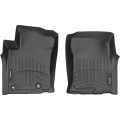 Коврики WeatherTech Black для Toyota Land Cruiser Prado (J150)(1 row) 2018→, цена: 6 692 грн.