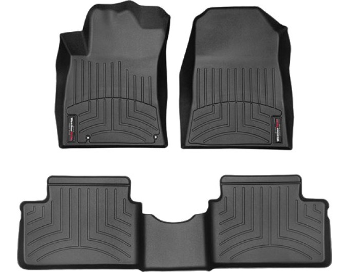 Коврики WeatherTech Black для Kia Ceed (mkIII) 2018→, цена: 11 603 грн.