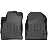 Коврики WeatherTech Black для Kia Ceed (mkIII)(1 row) 2018→