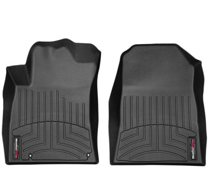 Коврик Weathertech Black для Kia Ceed (mkIII)(1 row) 2018→, ціна: 6 144 грн.