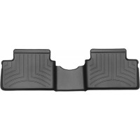 Коврик Weathertech Black для Kia Ceed (mkIII)(2 row) 2018→