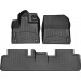 Коврики WeatherTech Black для Citroen Berlingo (mkIII)(1-2 row) 2018→ manual, цена: 10 849 грн.