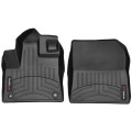 Коврики WeatherTech Black для Citroen Berlingo (mkIII)(1 row) 2018→ manual, цена: 6 692 грн.