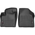 Коврики WeatherTech Black для Volkswagen Atlas (mkI)(2 fixings)(1 row) 2019→, цена: 6 692 грн.