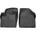 Коврики WeatherTech Black для Volkswagen Atlas (mkI)(2 fixings)(1 row) 2019→, цена: 6 144 грн.