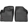 Коврики Weathertech Black для Volkswagen Atlas (mkI)(2 fixings)(1 row) 2017→, ціна: 6 144 грн.