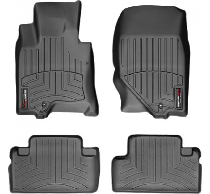 Коврики WeatherTech Black для Infiniti QX50 (mkI) / EX (mkI) 2007-2012 (EU), цена: 10 641 грн.