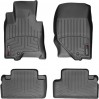 Коврики Weathertech Black для Infiniti QX50 / EX (EU)(mkI) 2007-2012, ціна: 10 641 грн.