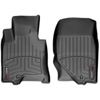 Коврики Weathertech Black для Infiniti QX50 / EX (EU)(mkI)(1 row) 2007-2012