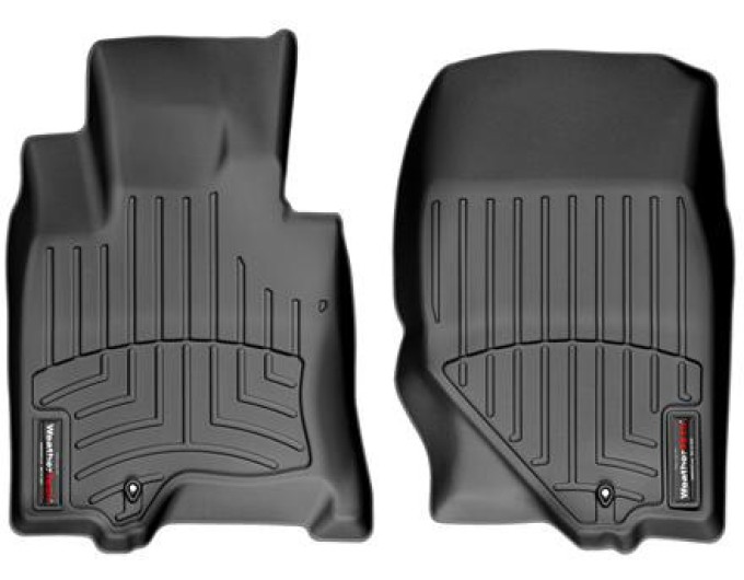 Коврики WeatherTech Black для Infiniti QX50 (mkI) / EX (mkI)(1 row) 2007-2012 (EU), цена: 6 692 грн.