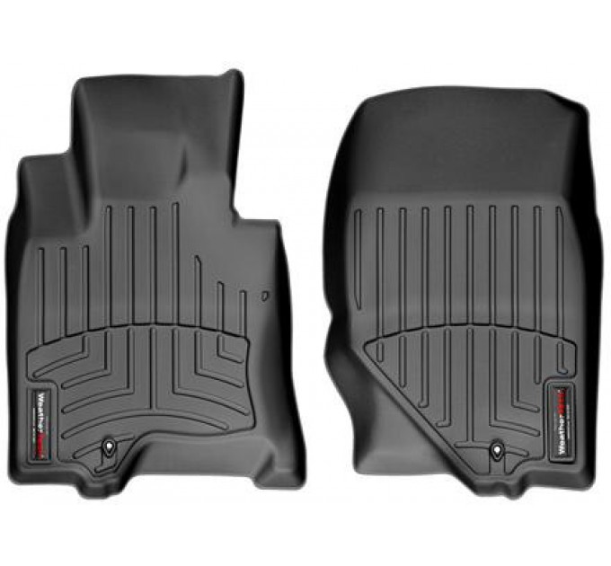 Коврики Weathertech Black для Infiniti QX50 / EX (EU)(mkI)(1 row) 2007-2012, ціна: 6 144 грн.