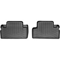 Килимки WeatherTech Black для Infiniti EX (mkI)(2 row) 2007-2013 (EU) / QX50 (mkI) / EX (mkI)(2 row) 2007-2015 (USA)