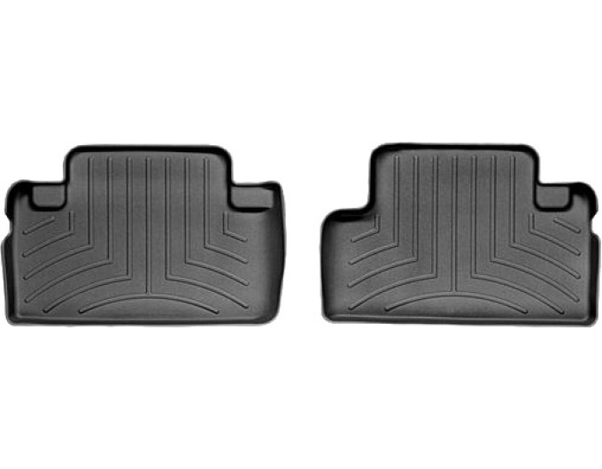 Коврики WeatherTech Black для Infiniti EX (mkI)(2 row) 2007-2013 (EU) / QX50 (mkI) / EX (mkI)(2 row) 2007-2015 (USA), цена: 4 911 грн.