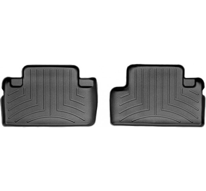 Килимки WeatherTech Black для Infiniti EX (mkI)(2 row) 2007-2013 (EU) / QX50 (mkI) / EX (mkI)(2 row) 2007-2015 (USA), ціна: 4 498 грн.