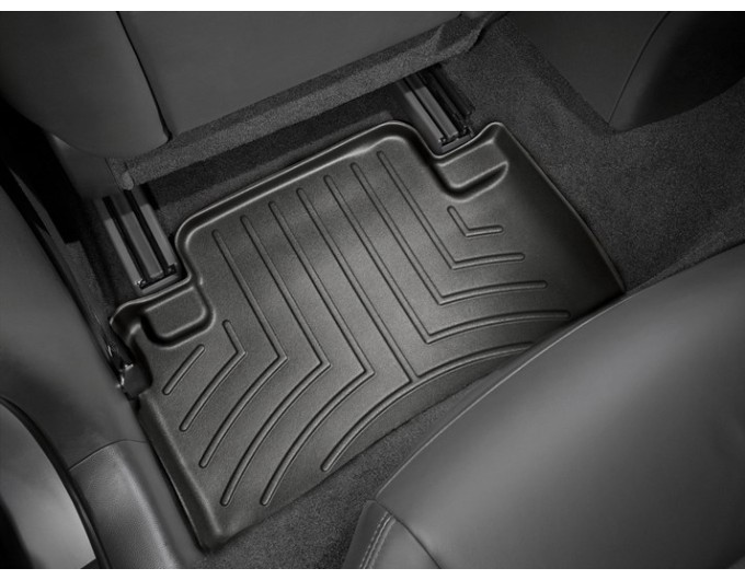 Коврики Weathertech Black для Infiniti QX50 / EX (US)(mkI) 2007-2015, ціна: 11 488 грн.