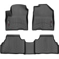 Коврики WeatherTech Black для Hyundai Kona (mkI)(electric) 2018→ (EU), цена: 11 603 грн.