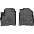Коврики WeatherTech Black для Hyundai Kona (mkI)(electric)(1 row) 2018→ (EU), цена: 6 692 грн.