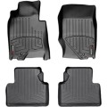 Коврики Weathertech Black для Infiniti G (mkIV)(2 fixing hooks) 2006-2010 automatic, ціна: 11 488 грн.