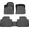 Коврики Weathertech Black для Audi E-tron (mkI) 2019→, ціна: 10 849 грн.